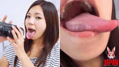 176608 - Tongue Selfie Adventure; Mei ADACHI Fantasy