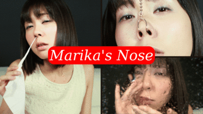 177071 - Dominant Marika's Nose Exploration: Sneezing and Runny Nose Torment