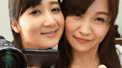177981 - Behind the Scene JFF : First Meeting Sparks: Chie AOI and Shizuku HATANO