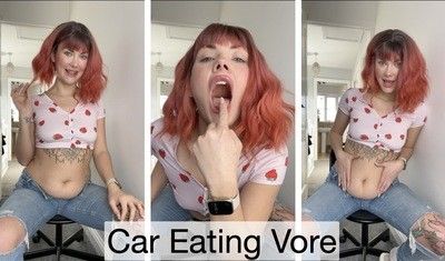 185471 - Car Eating Vore