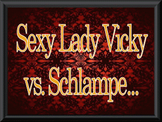 13311 - Sexy Lady Vicky vs.  Bitch ...