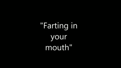 50359 - Farts In Your Mouth