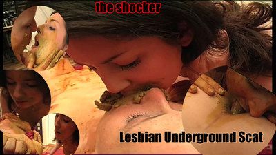 63669 - Lesbian Underground Scatgames