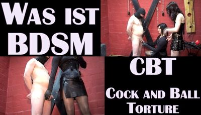 42441 - BDSM-guidebook: CBT