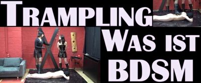 42442 - BDSM-guidebook: trampling