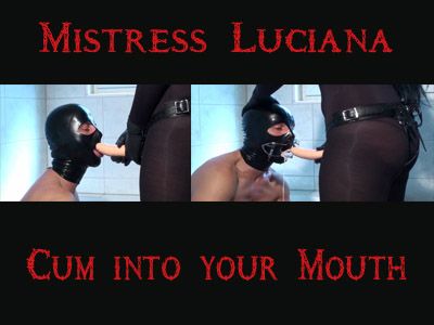 66877 - Cum into your mouth