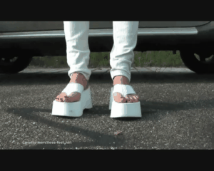 24925 - Small Cars under Flip-Flops