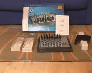 2748 - Completely Chess-Set crushed by Christin