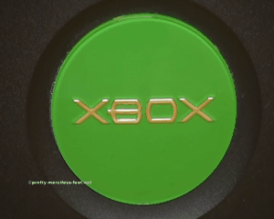 3350 - Xbox under Christins merciless Boots
