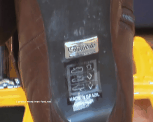 5873 - Hummer VS Buffalo Boots