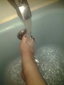 26132 - Foot Bath