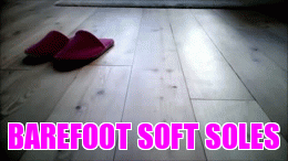29018 - Soft Soles in your face