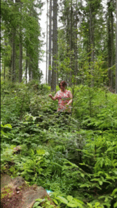 109797 - Pee In The Wonderful Forest