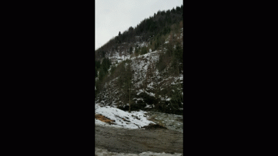 88656 - Pee on Snow on the Mountain - Part 1