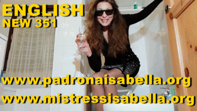 115765 - How to SHIT in a bad restaurant By Mistress Isabella