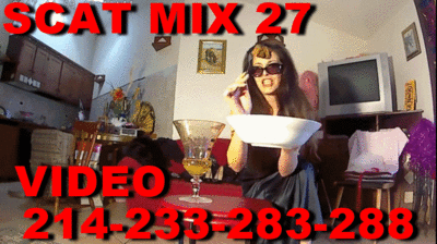 118251 - SCAT MIX nr. 27 by Mistress ISABELLA