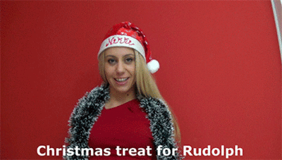 71738 - Christmas treat for Rudolph