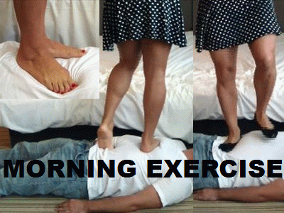 36775 - Morning Exercise