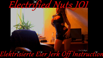 36187 - Electrified Nuts JOI