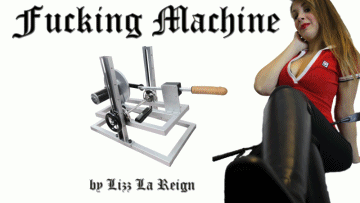 41668 - Fucking Machine - Royal gefickt