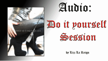 41955 - Do it yourself Session - Audio