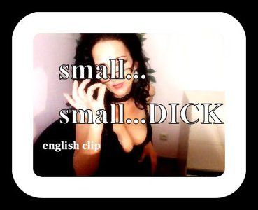 79668 - Small...small DICK !