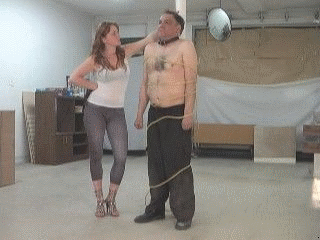 62501 - Face slapping, spitting and whipping