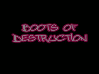 65650 - My boots of destruction