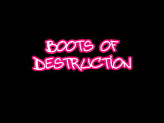 65651 - Boots of Destruction