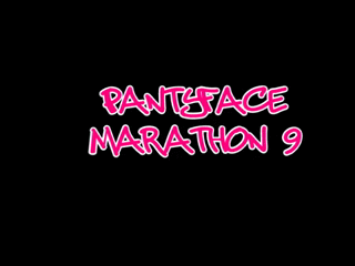 66305 - Mistress Onyx's Panty-face Marathon #9
