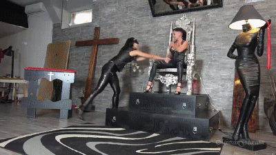 2899 - MISTRESS GAIA - A WHIPPING FOR DISOBEDIENCE - HD