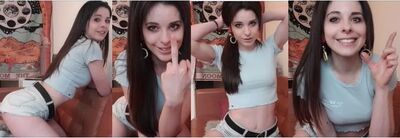 159729 - WATCH OUT, TRAP - cheap clip to get you HOOKED, loser!