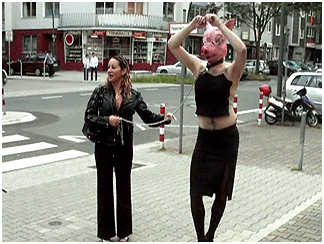 5777 - ABUSING MY PIG IN PUBLIC
