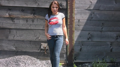38626 - Sexy jeans girl from Russia