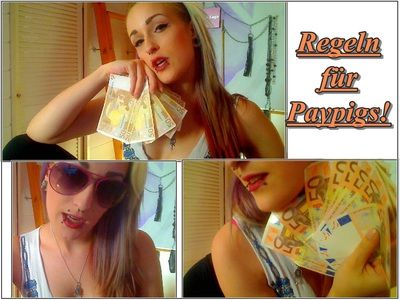 76267 - Rules for Paypigs!
