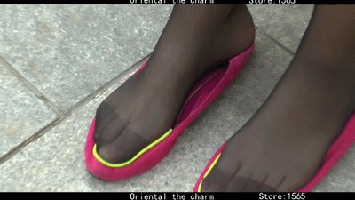 70605 - china girl foot NO9