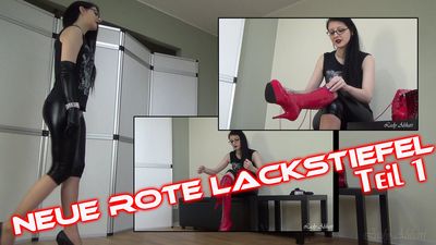 88668 - New Boots For Your Mistress Part 1