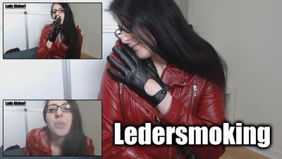 96828 - Smoking In Leather