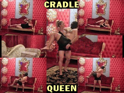 76357 - Cradle Queen
