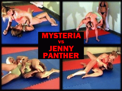76366 - Mysteria vs Jenny Panther