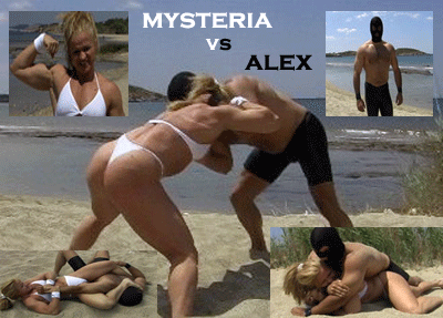 76407 - Mysteria vs Alex
