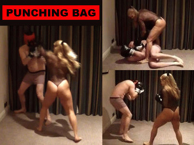 76773 - Punching Bag
