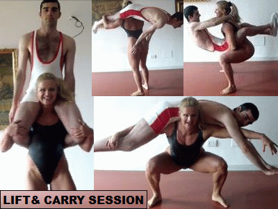 77887 - Lift & Carry Session