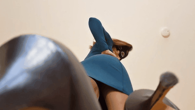 167578 - Trampled under dangerous heels and sweaty nylons (small version)