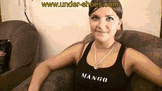 83828 - Miss Irina & Miss Macha double boots torture (BRUTAL VIDEO)