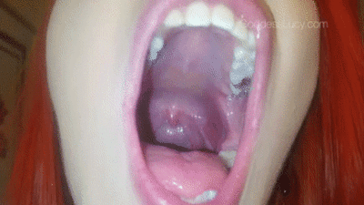 116452 - Mouth exploration with no lipstick 1080p