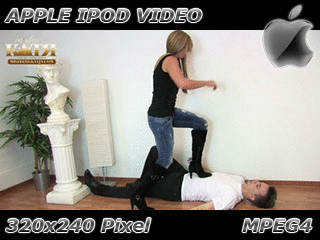 29447 - 15-004 - I trample my slave viciously