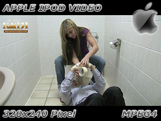 36015 - Humiliation in the restroom