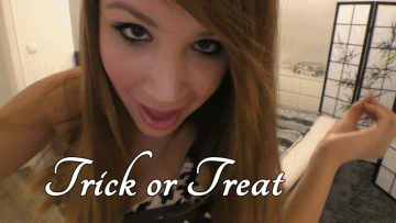 90667 - Trick or treat - Halloween Blackmail