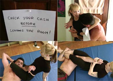58173 - DON'T MESS UP WITH NIKKI FIERCE - CLIP 01
